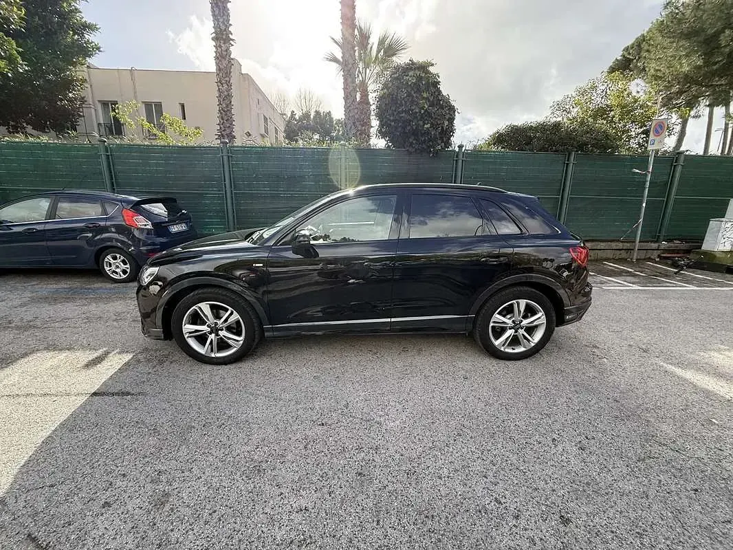 Usata Audi Q3 S-Line 150 CV (110 kW) 2021 SUV