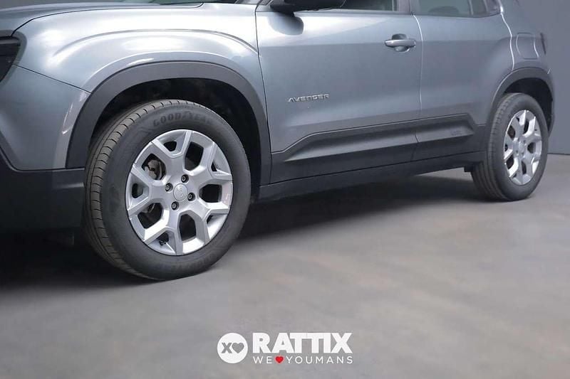 Nuova Jeep Avenger Altitude 101 CV (74 kW) 2025 Granite SUV