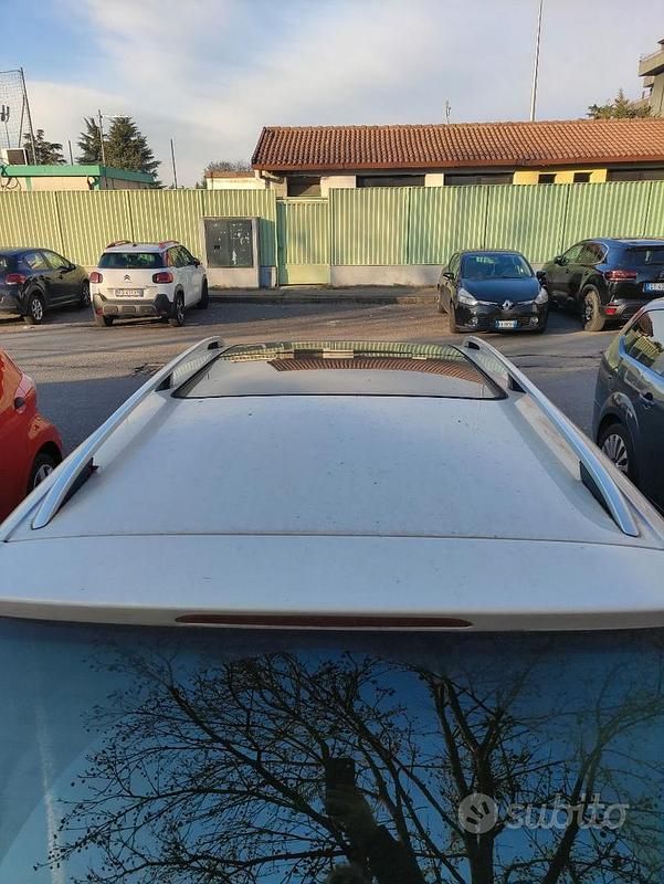 Usata VW Passat 170 CV (125 kW) 2011 Bianco Station wagon