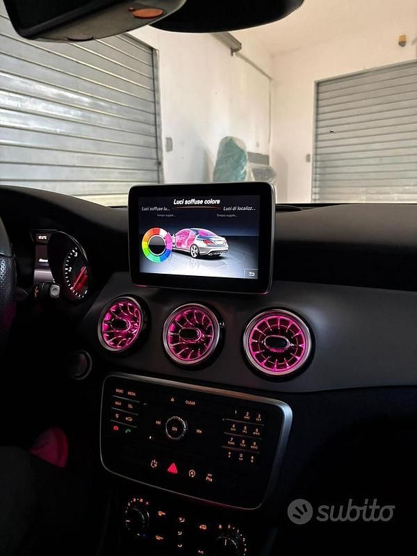 Usata Mercedes CLA220 Premium 2015 Berlina