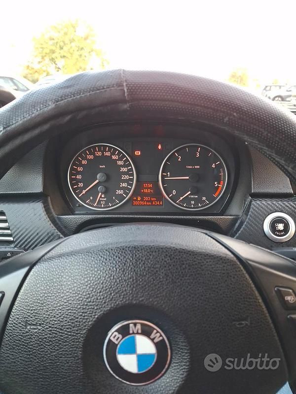 Usata BMW 320 163 CV (119 kW) 2006 Grigio Berlina