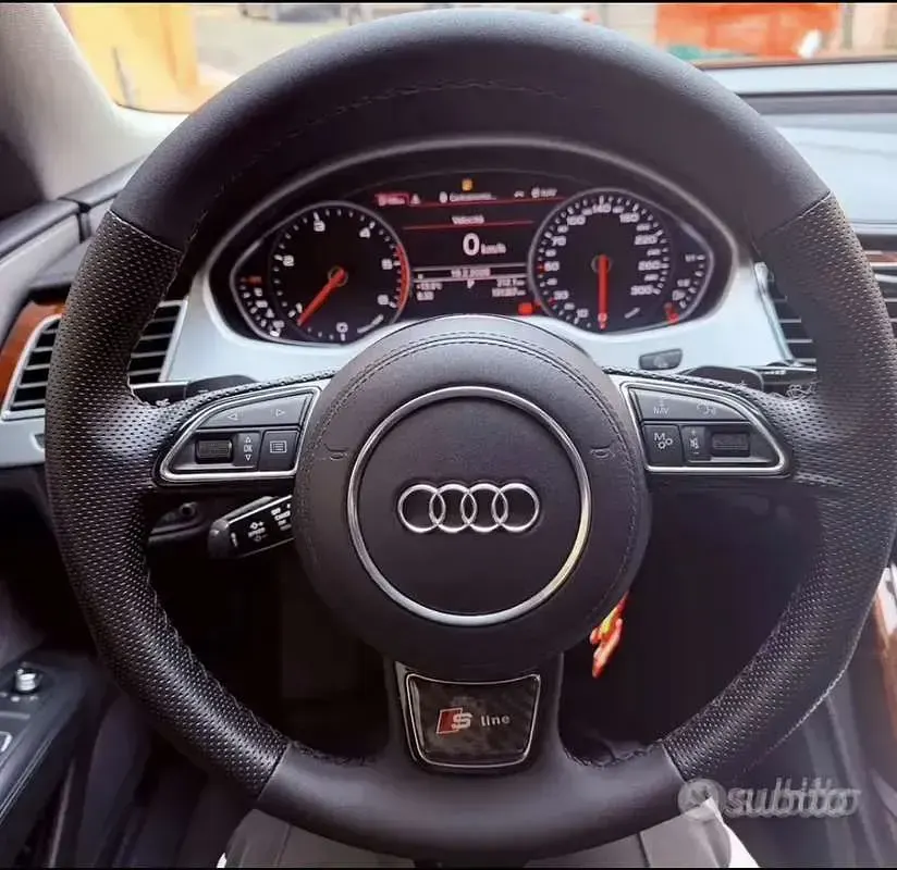 Usata Audi A8 Ambiente 250 CV (183 kW) 2012 Berlina