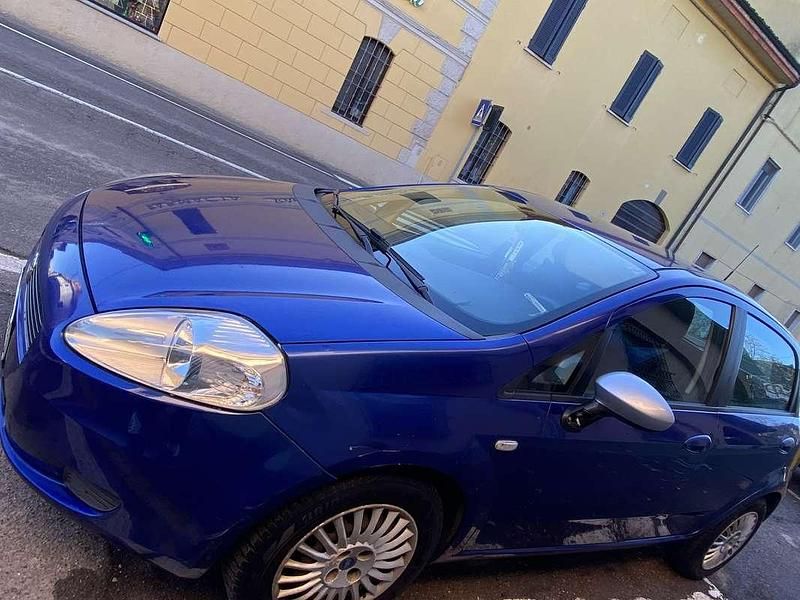 Usata Fiat Punto S 58 CV (42 kW) 2006 Utilitaria