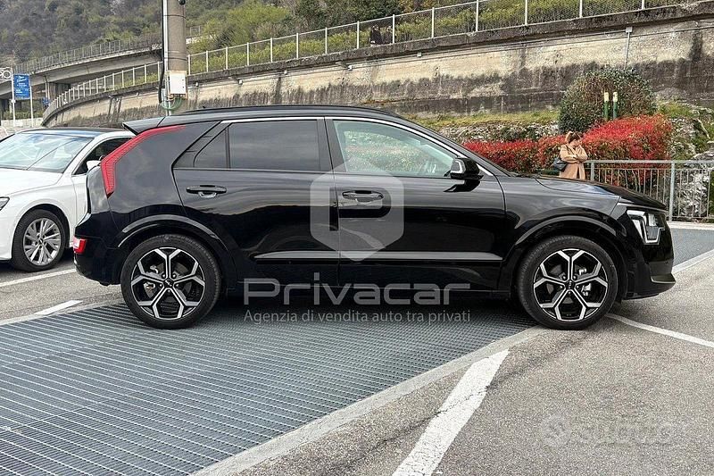 Usata Kia Niro Style 105 CV (77 kW) 2023 Nero SUV