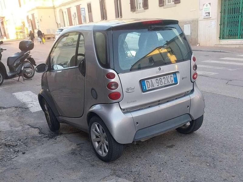Usata Smart ForTwo Coupé 45 CV (33 kW) 2006 Coupé
