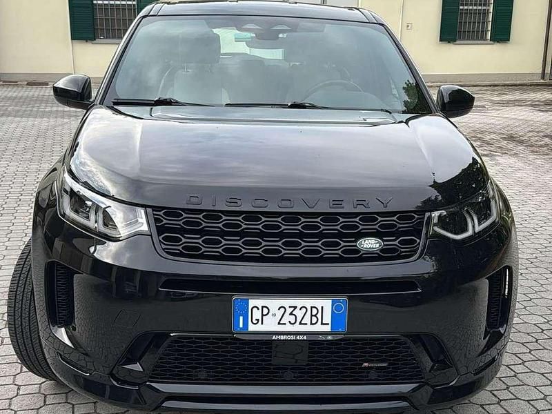 Nero Usata 2023 Land Rover Discovery Sport SE Dynamic SUV | 31.500 € (Cara) - Immagine 1/4