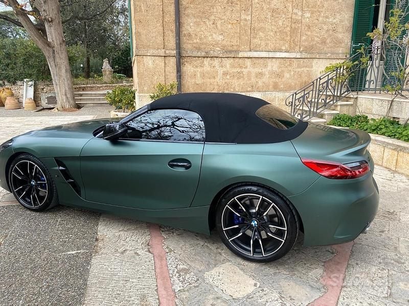 Usata BMW Z4 M Sport 197 CV (144 kW) 2023 Cabrio