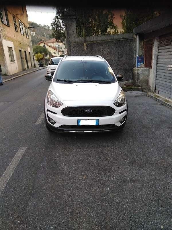 Usata Ford Ka Active 95 CV (69 kW) 2019 Berlina
