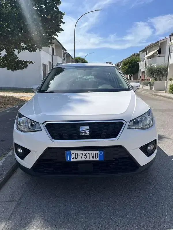 Usata Seat Arona Style 90 CV (66 kW) 2021 SUV
