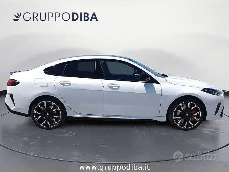 Nuova BMW 218 Efficient Dynamics 2026 Bianco Coupé