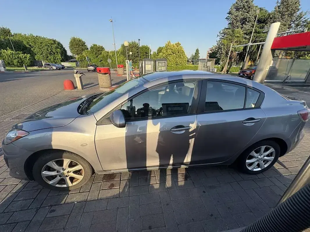 Usata Mazda 3 Active 116 CV (85 kW) 2012 Berlina