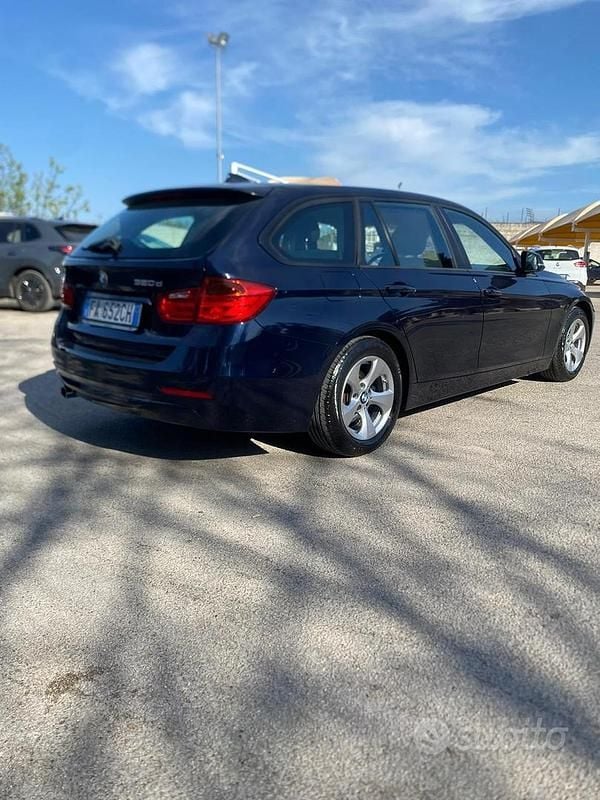 Usata BMW 320 2015 Station wagon
