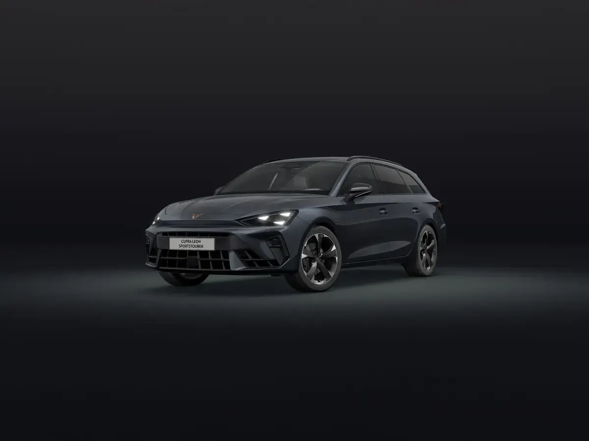 Usata Cupra Leon 204 CV (150 kW) 2026 Station wagon
