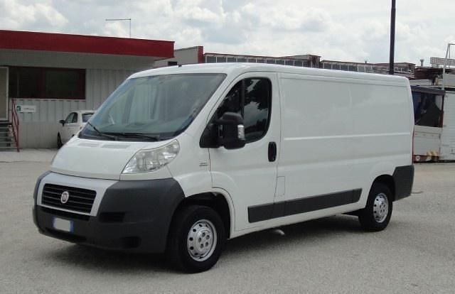 Usata Fiat Ducato 120 CV (88 kW) 2010 Bianco Furgone