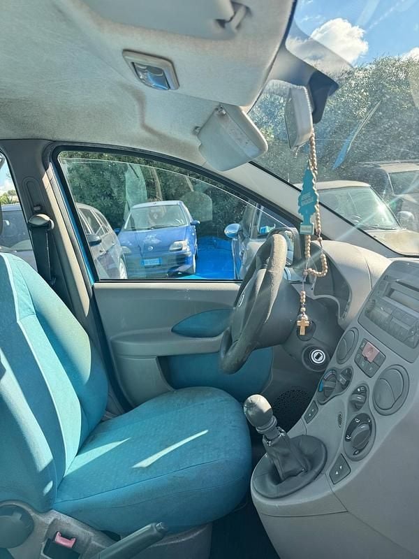 Usata Fiat Panda Dynamic 69 CV (50 kW) 2006 Blu Berlina