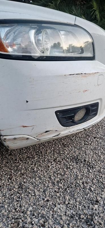 Usata Volvo V50 2008 Bianco Station wagon