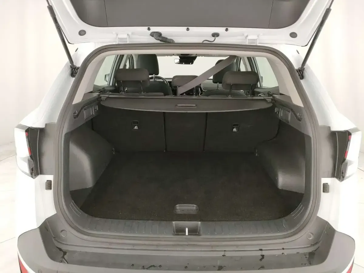 Usata Kia Sportage 136 CV (100 kW) 2025 Bianco SUV