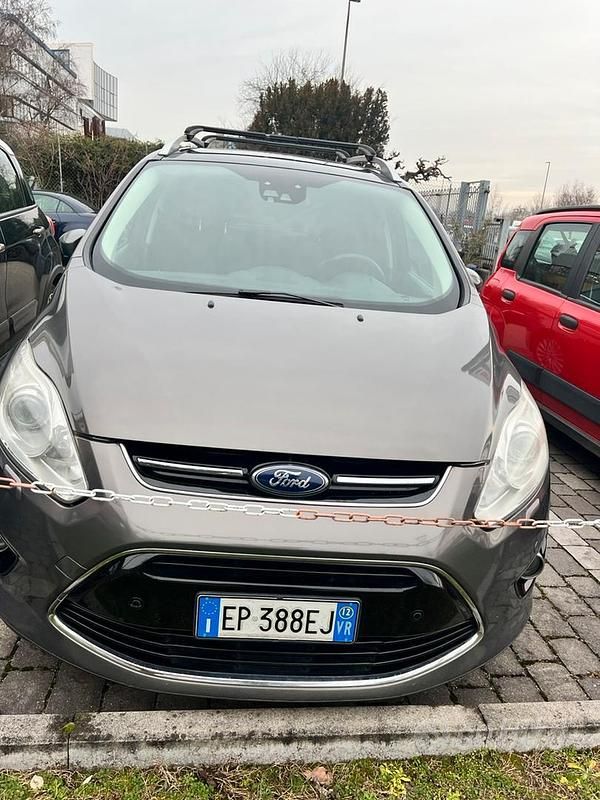 Usata Ford C-MAX 163 CV (119 kW) 2012 Monovolume