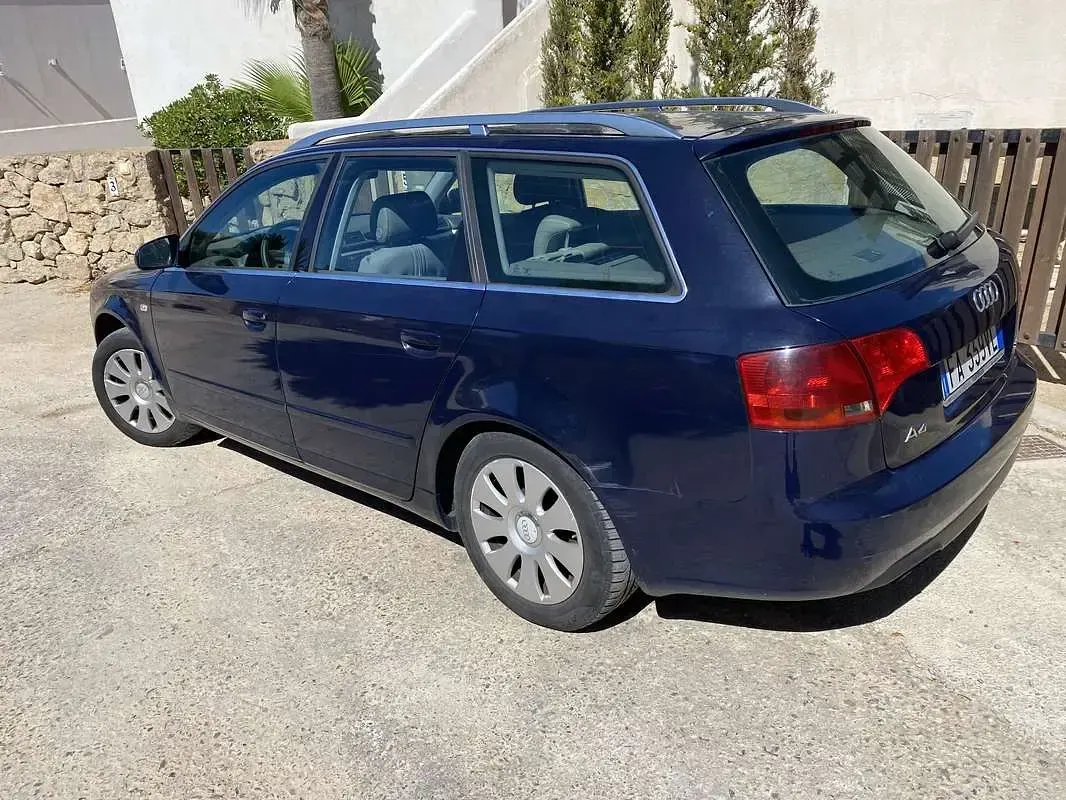 Usata Audi A4 Ambiente 140 CV (102 kW) 2005 Station wagon