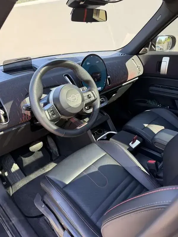 Usata Mini John Cooper Works Countryman 170 CV (125 kW) 2024 Grigio SUV