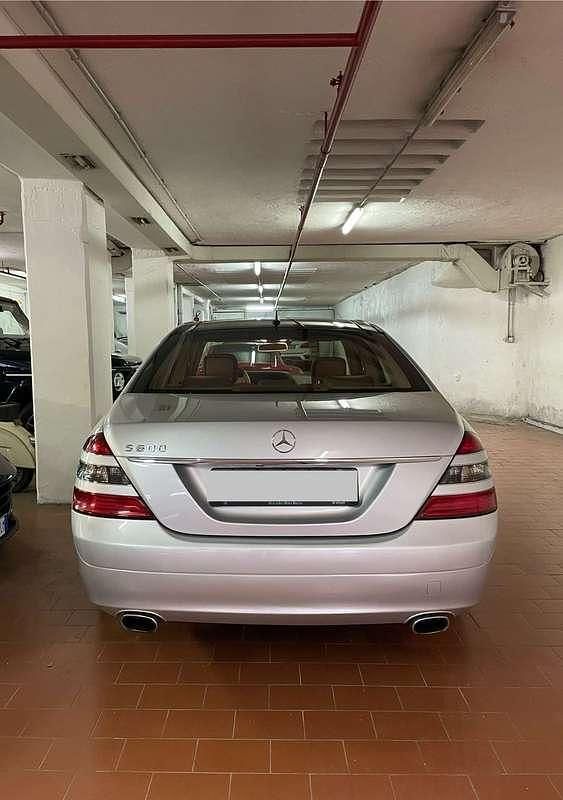Usata Mercedes S600 Avantgarde 517 CV (380 kW) 2007 Berlina