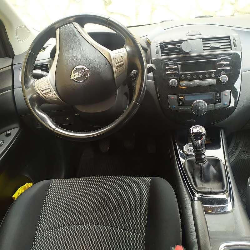 Usata Nissan Pulsar Tekna 110 CV (80 kW) 2015 Utilitaria