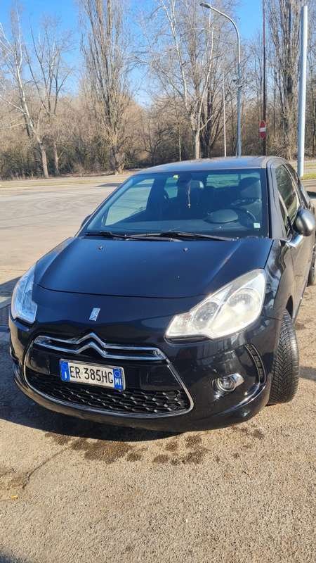 Usato 2013 Citroën DS3 1.2 Benzin 82 CV (6.500 €)