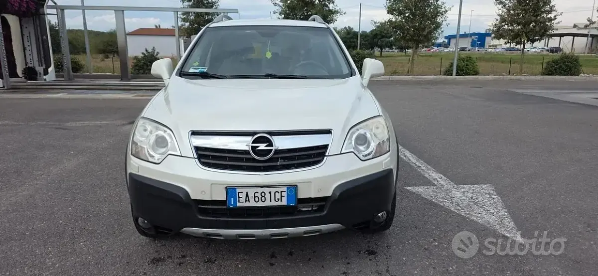 Usata Opel Antara Cosmo 150 CV (110 kW) 2010 SUV
