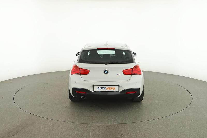 Usata BMW 116 M Sport 115 CV (84 kW) 2016 Bianco Utilitaria