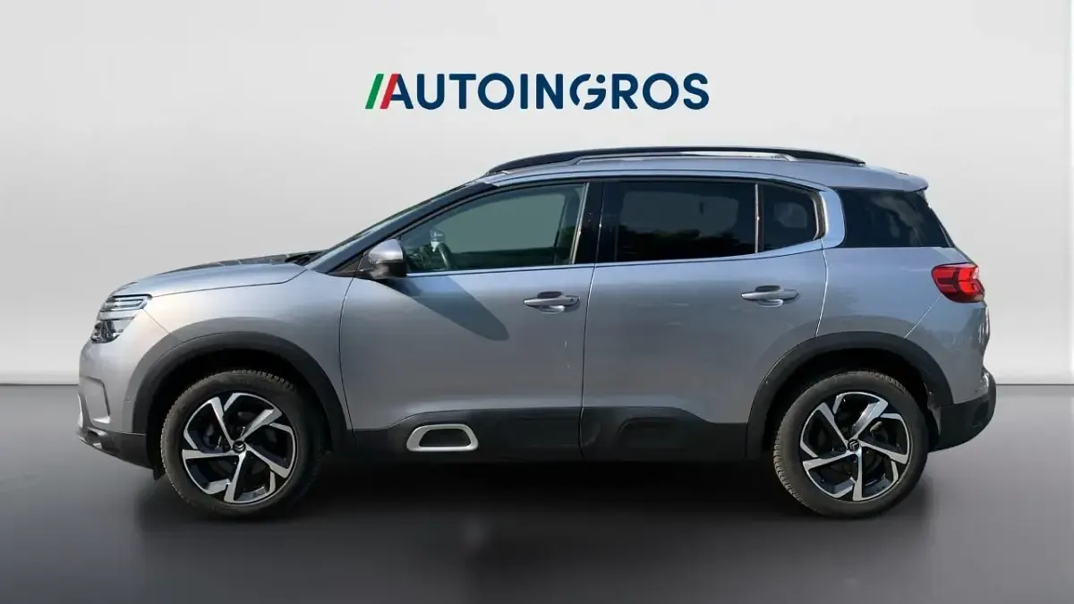 Usata Citroën C5 Aircross PureTech 131 CV (96 kW) 2022 Grigio SUV