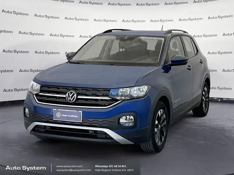 Usata VW T-Cross Style 95 CV (69 kW) 2022 SUV