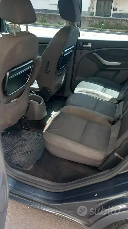 Usata Ford C-MAX 90 CV (66 kW) 2008 Monovolume