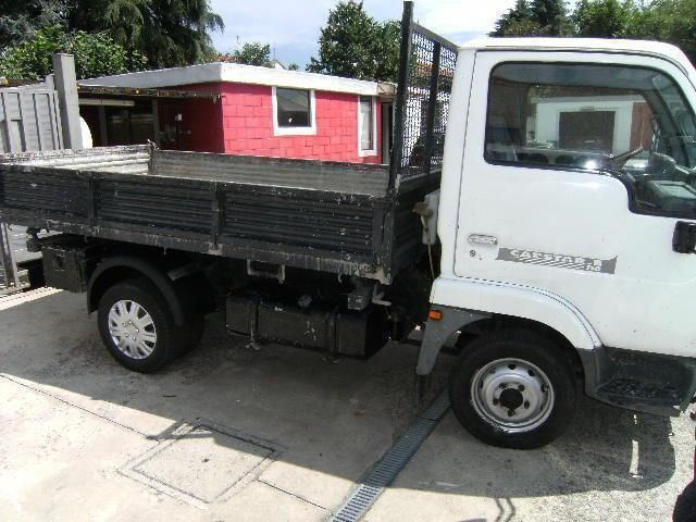 Nissan cabstar e