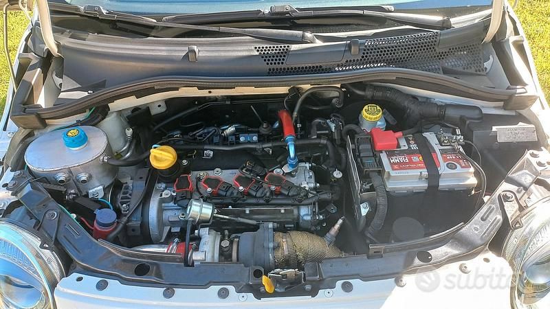 Usata Fiat 500 Abarth 145 CV (106 kW) 2019 Berlina