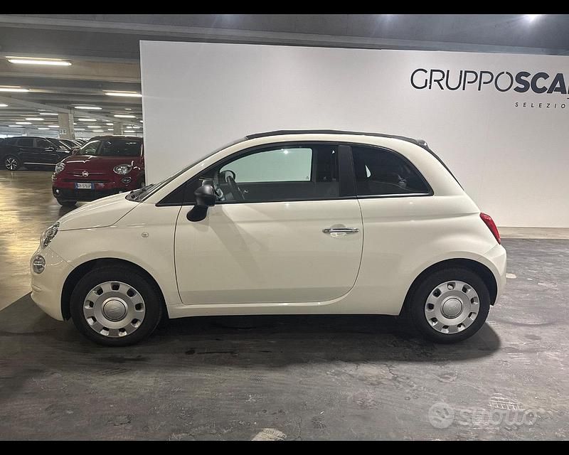 Usata Fiat 500 2023 Blu Monovolume