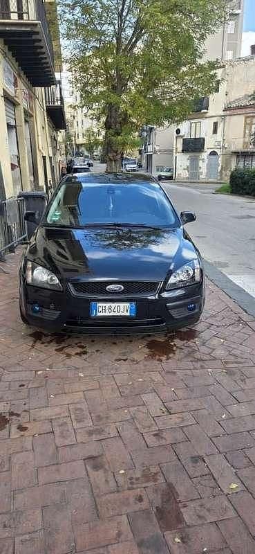 Usata Ford Focus 125 CV (91 kW) 2006 Berlina