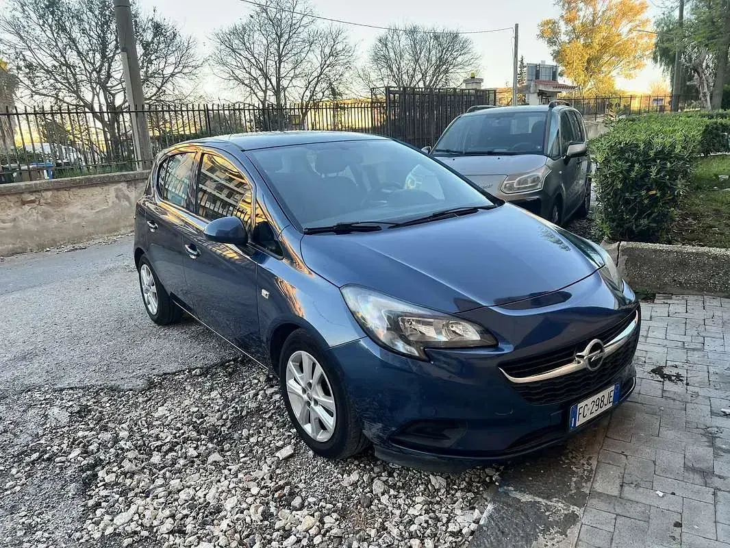 Usata Opel Corsa drive 95 CV (69 kW) 2016 Utilitaria