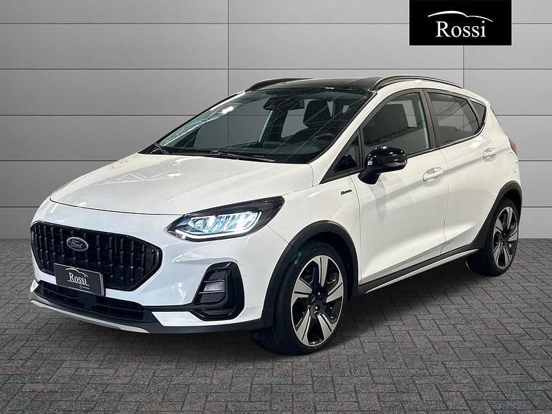 Usata Ford Fiesta Active 125 CV (91 kW) 2022 Utilitaria