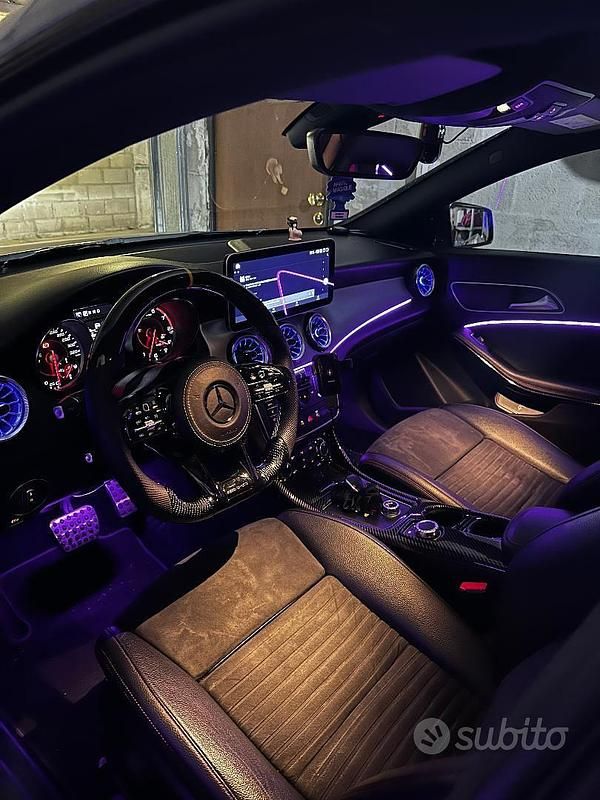 Usata Mercedes CLA45 AMG AMG 381 CV (280 kW) 2015
