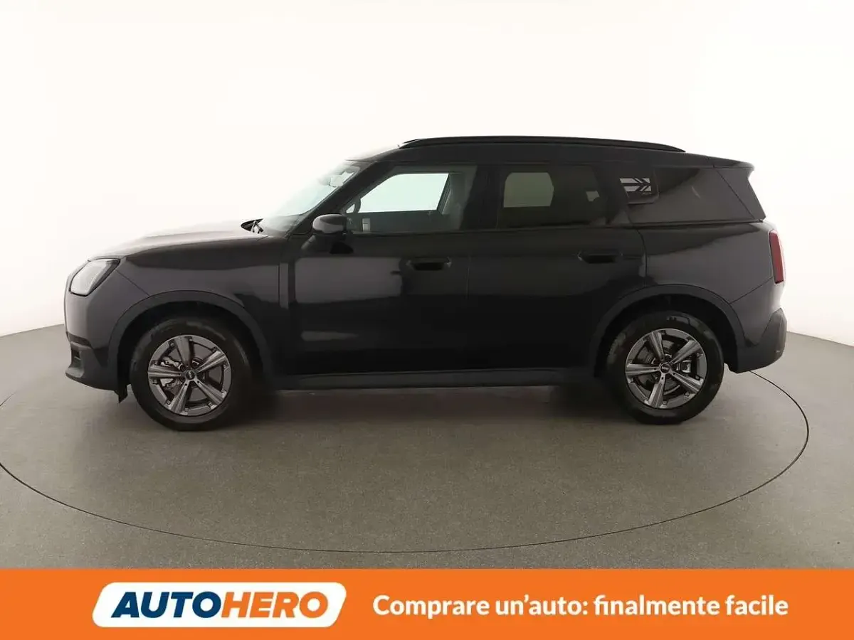 Usata Mini Cooper Countryman Classic 204 CV (150 kW) 2025 Nero SUV