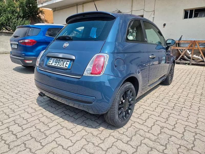 Usata Fiat 500 85 CV (62 kW) 2012 Berlina
