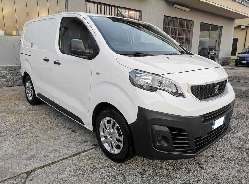 Bianco Usata 2019 Peugeot Expert Premium Furgone | 15.500 € (Ottimo prezzo) - Immagine 1/4