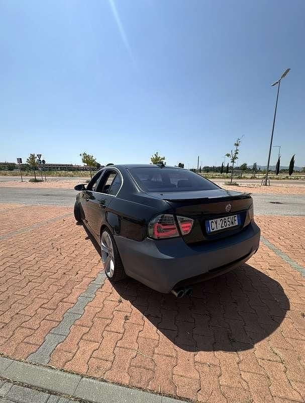 Usata BMW 330 M Sport 231 CV (169 kW) 2006 Berlina