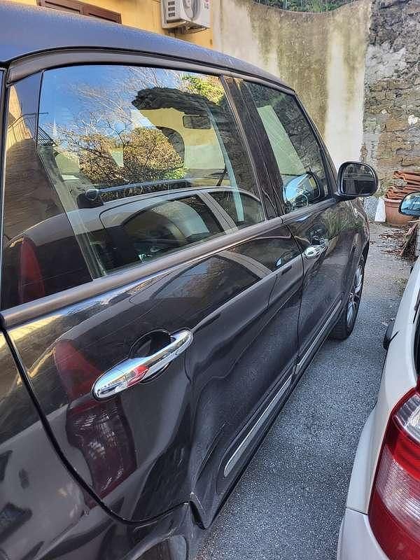 Usata Fiat 500L Living 80 CV (58 kW) 2016 Monovolume