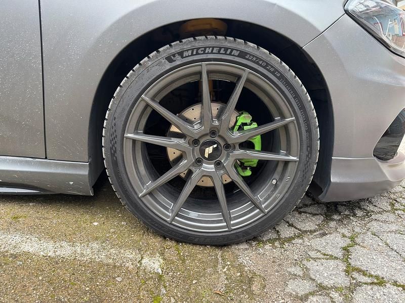 Usata Fiat Tipo 120 CV (88 kW) 2020 Grigio Berlina