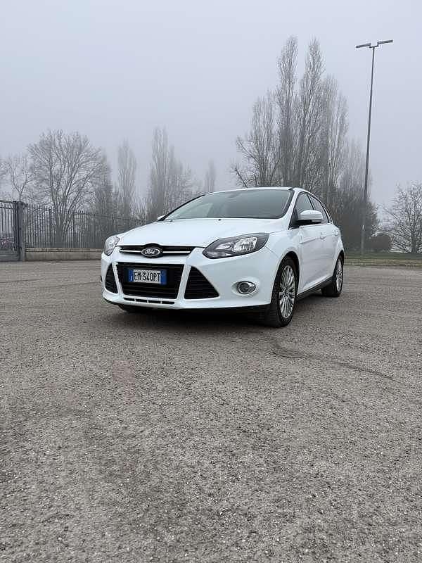 Usata Ford Focus 125 CV (91 kW) 2012 Berlina