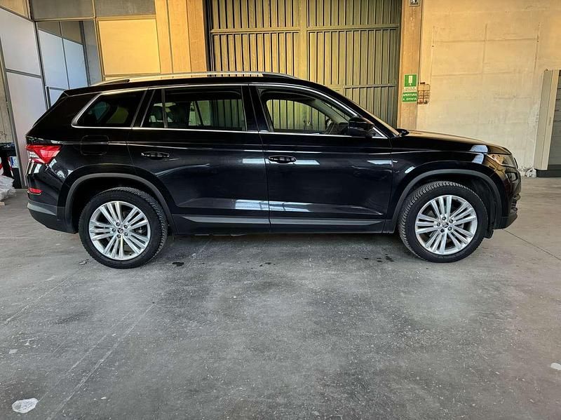 Usata Skoda Kodiaq Style 150 CV (110 kW) 2018 Other SUV