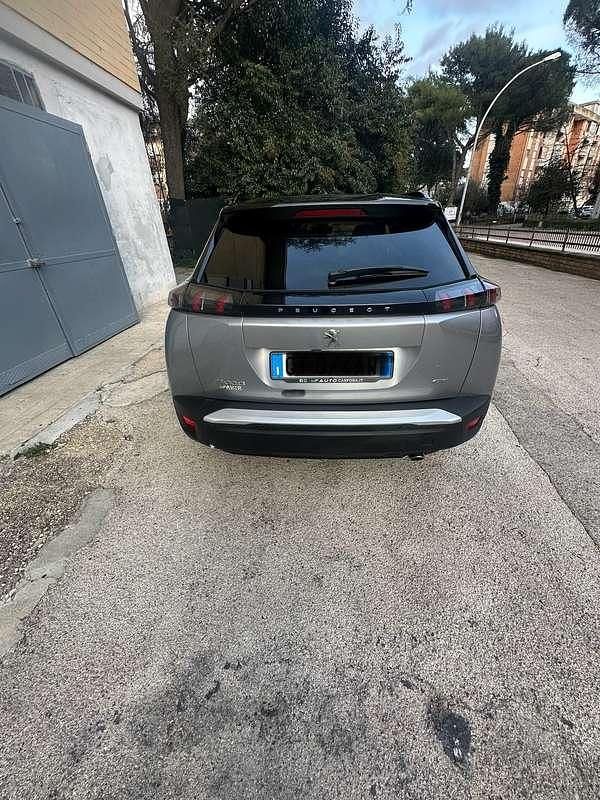 Usata Peugeot 2008 GT-line 131 CV (96 kW) 2022 SUV
