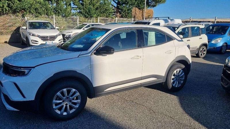 Usata Opel Mokka Edition 101 CV (74 kW) 2022 Bianco SUV