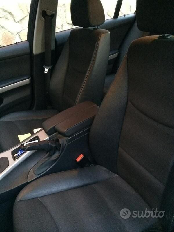 Usata BMW 320 2006 Grigio Station wagon